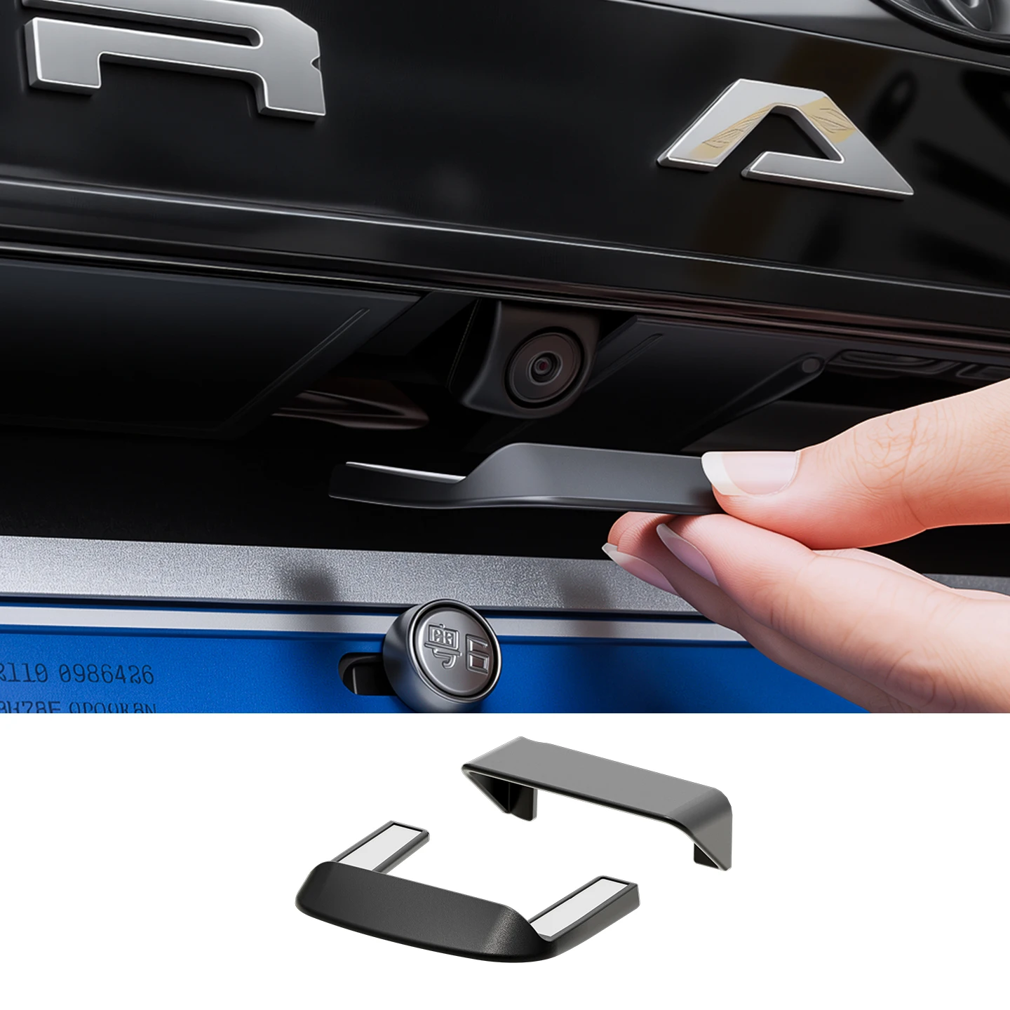 غطاء واقي من المطر لكاميرا الس - مراجعة Rear Camera For Car وسعره