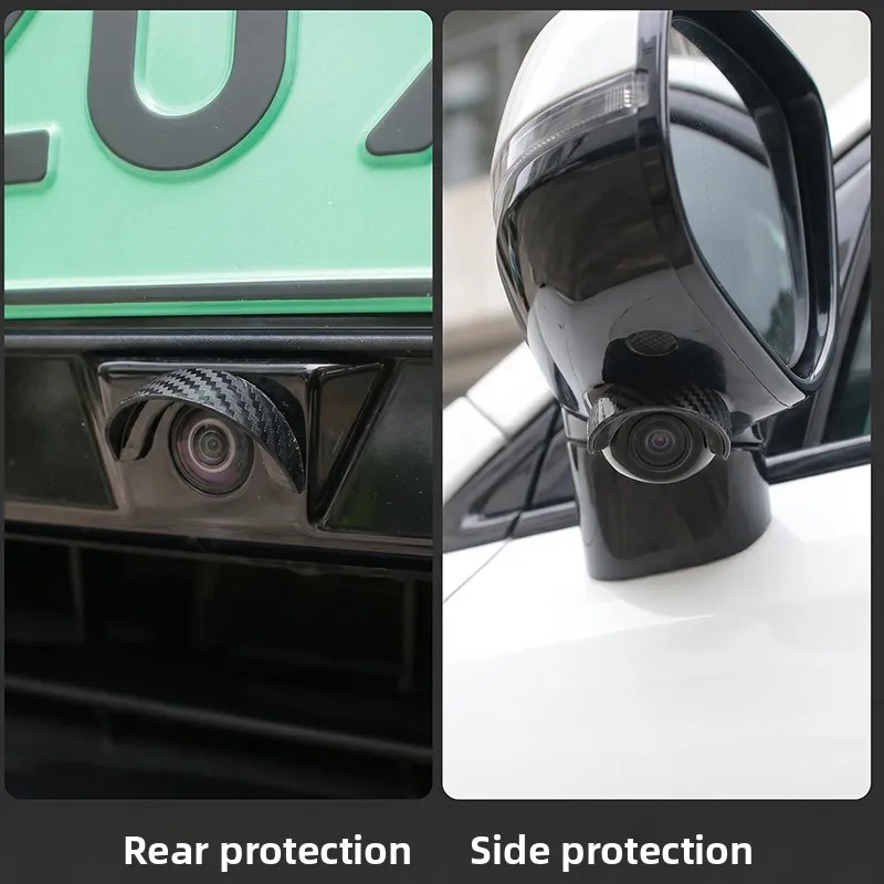 واقي عدسة كاميرا السيارة الجدي - مراجعة Rear Camera For Car وسعره