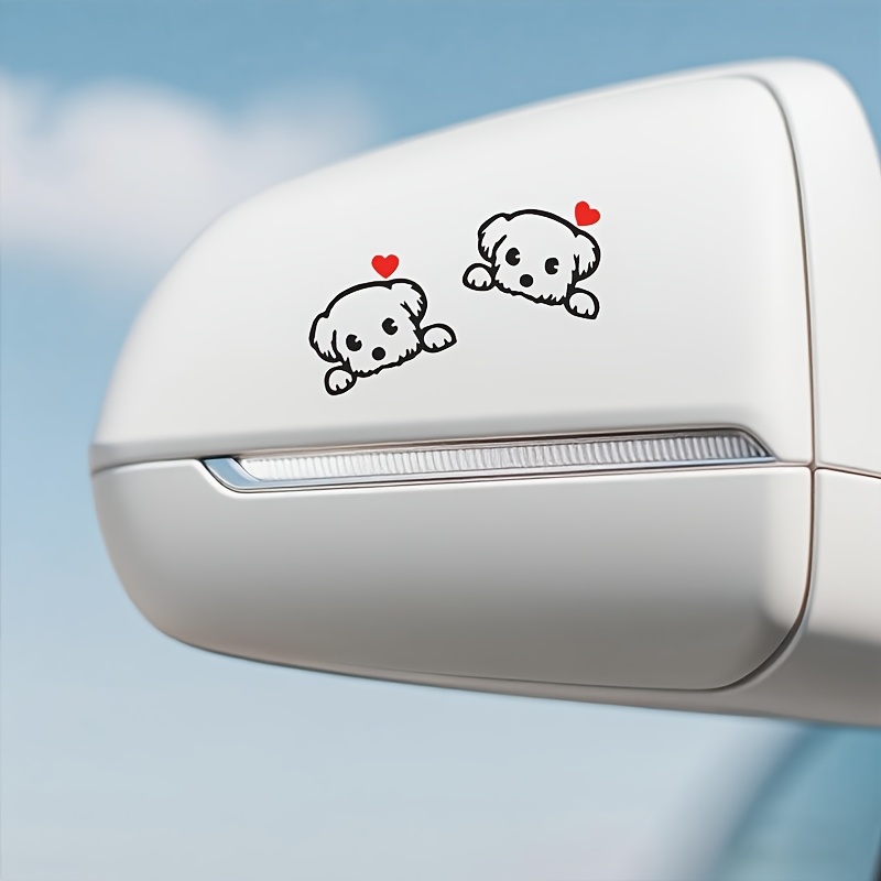 قطعتان من ملصقات الفينيل الممت - مراجعة Car Accessories Quotes وسعره