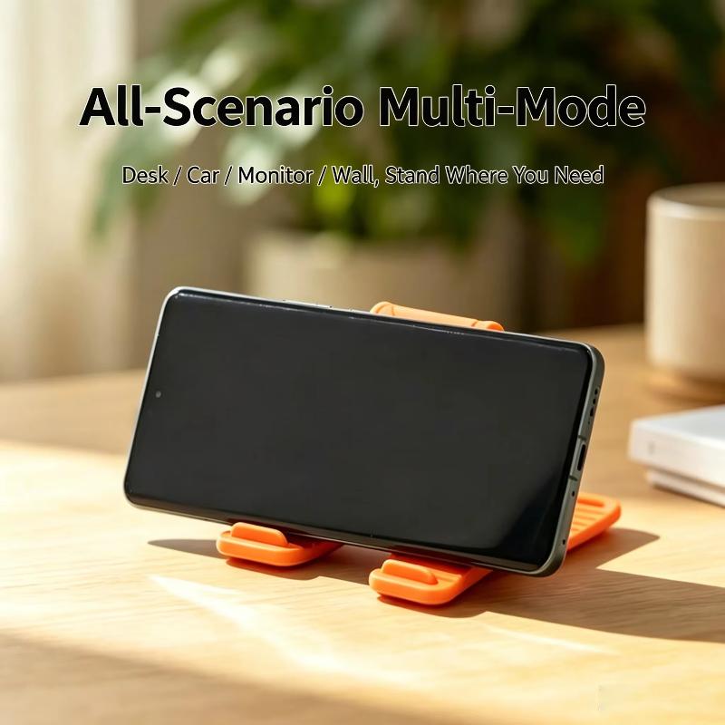 حامل هاتف سيليكون جديد على شكل - مراجعة Car Accessories Phone Holder وسعره