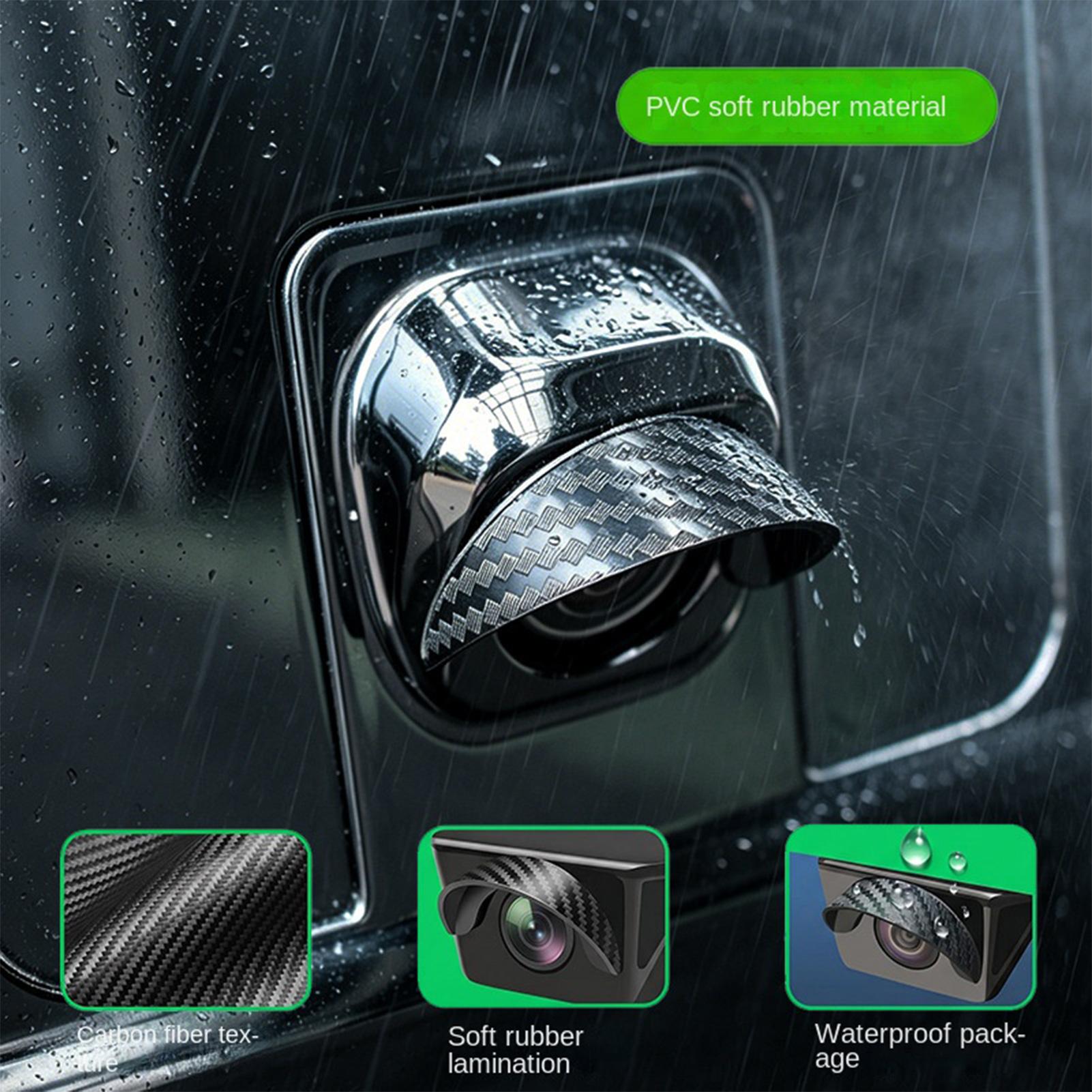 قطعة واحدة: غطاء حماية لعدسة ك - مراجعة Rear Camera For Car وسعره