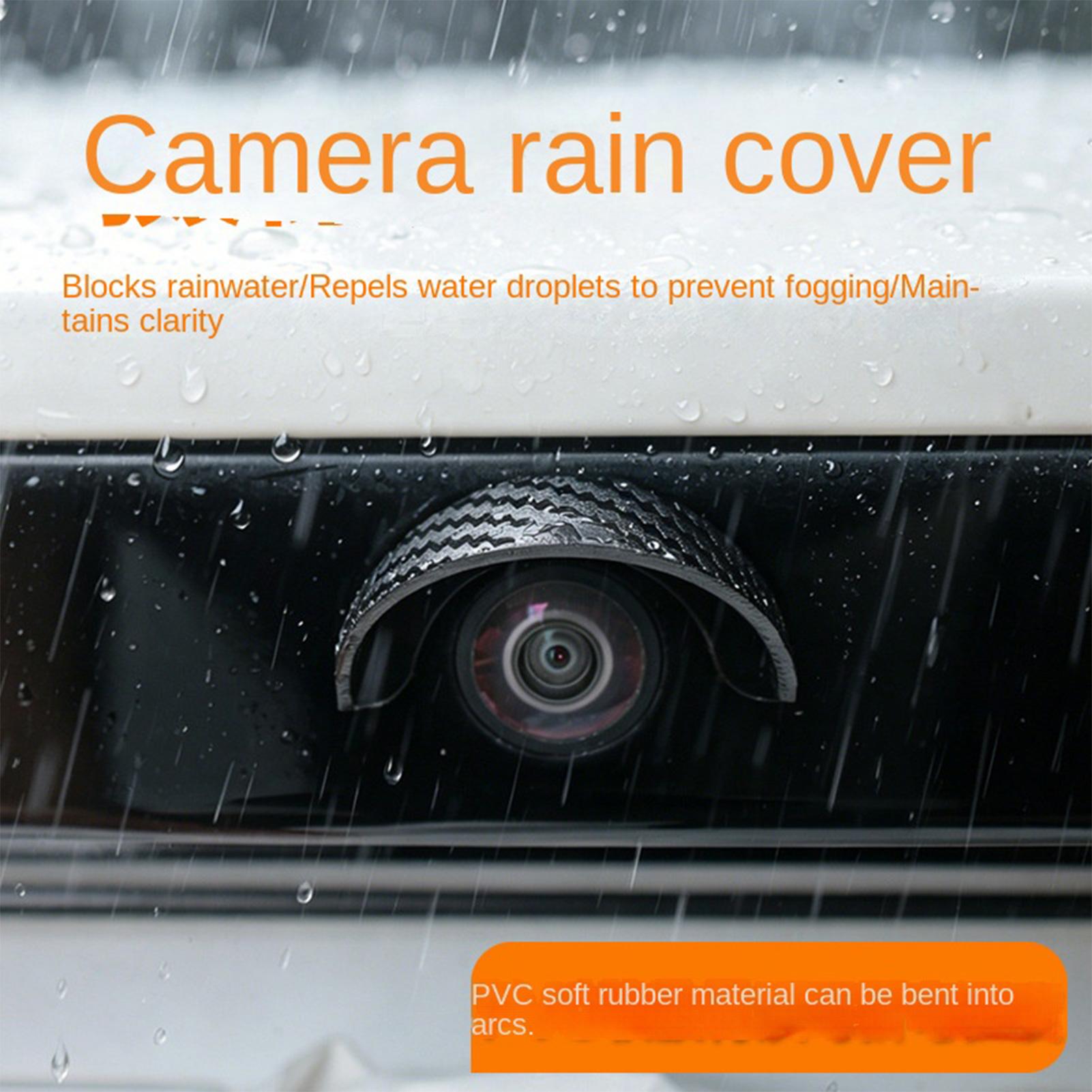 قطعة واحدة: غطاء حماية لعدسة ك - مراجعة Rear Camera For Car وسعره