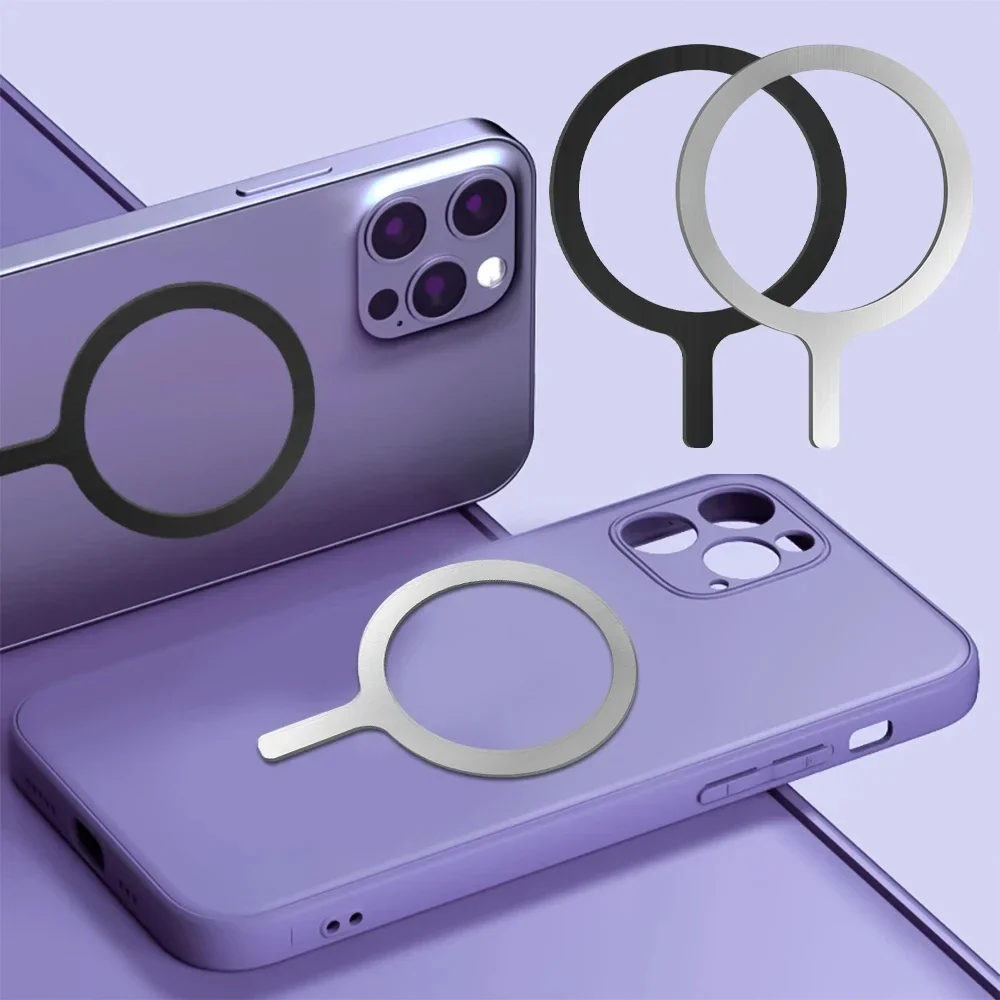 حلقة مغناطيسية عالمية لاصقة من - مراجعة Car Accessories Phone Holder وسعره