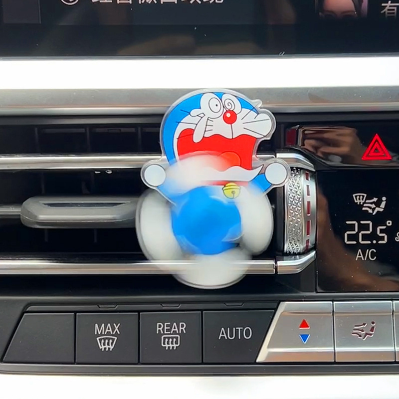 معطر سيارة كرايون شين شين لتزي - مراجعة Car Accessories Perfume وسعره