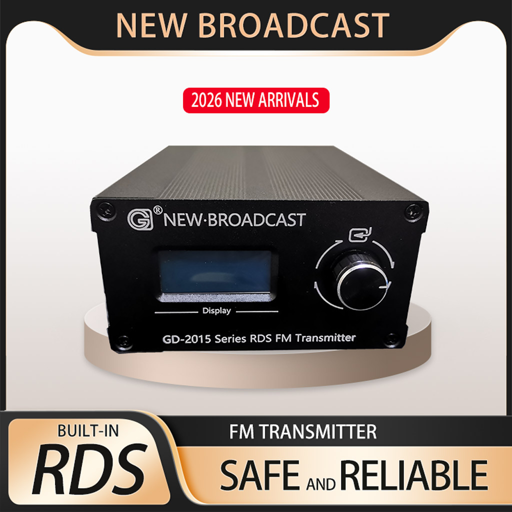 جهاز إرسال إذاعي جديد بقوة 25  - مراجعة Fm Transmitter وسعره