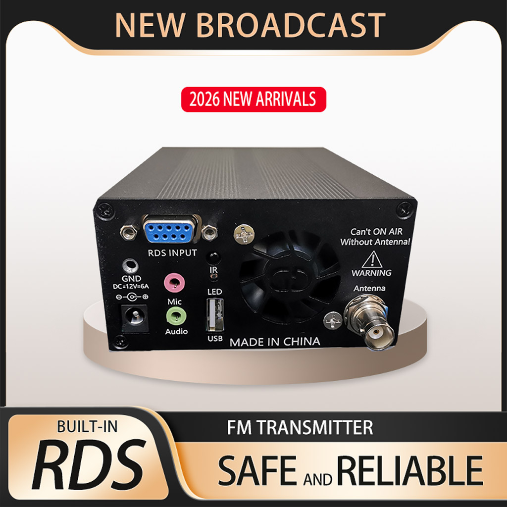 جهاز إرسال إذاعي جديد بقوة 25  - مراجعة Fm Transmitter وسعره