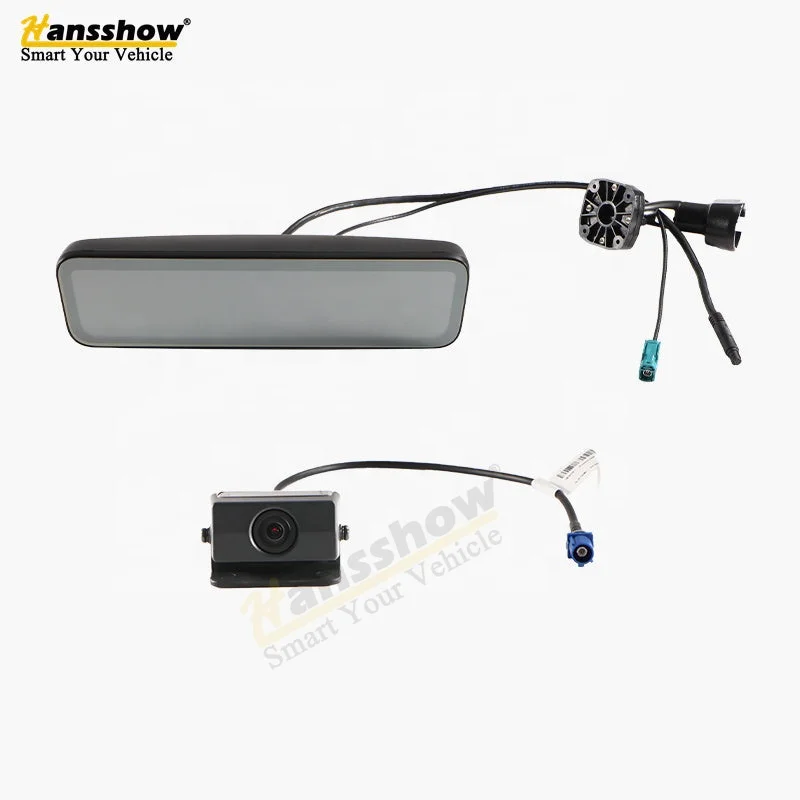 2025 Premium ProductsHansshow  - مراجعة Rear Camera For Car وسعره
