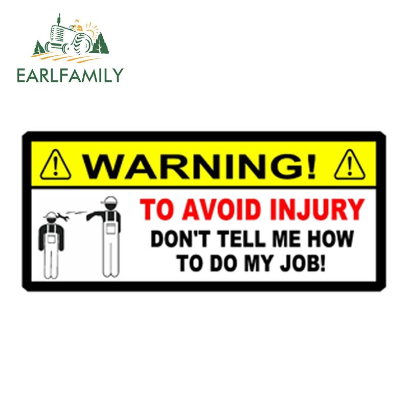 EARLFAMILY 13 سنتيمتر x 5.7 سن - مراجعة Car Accessories Job وسعره