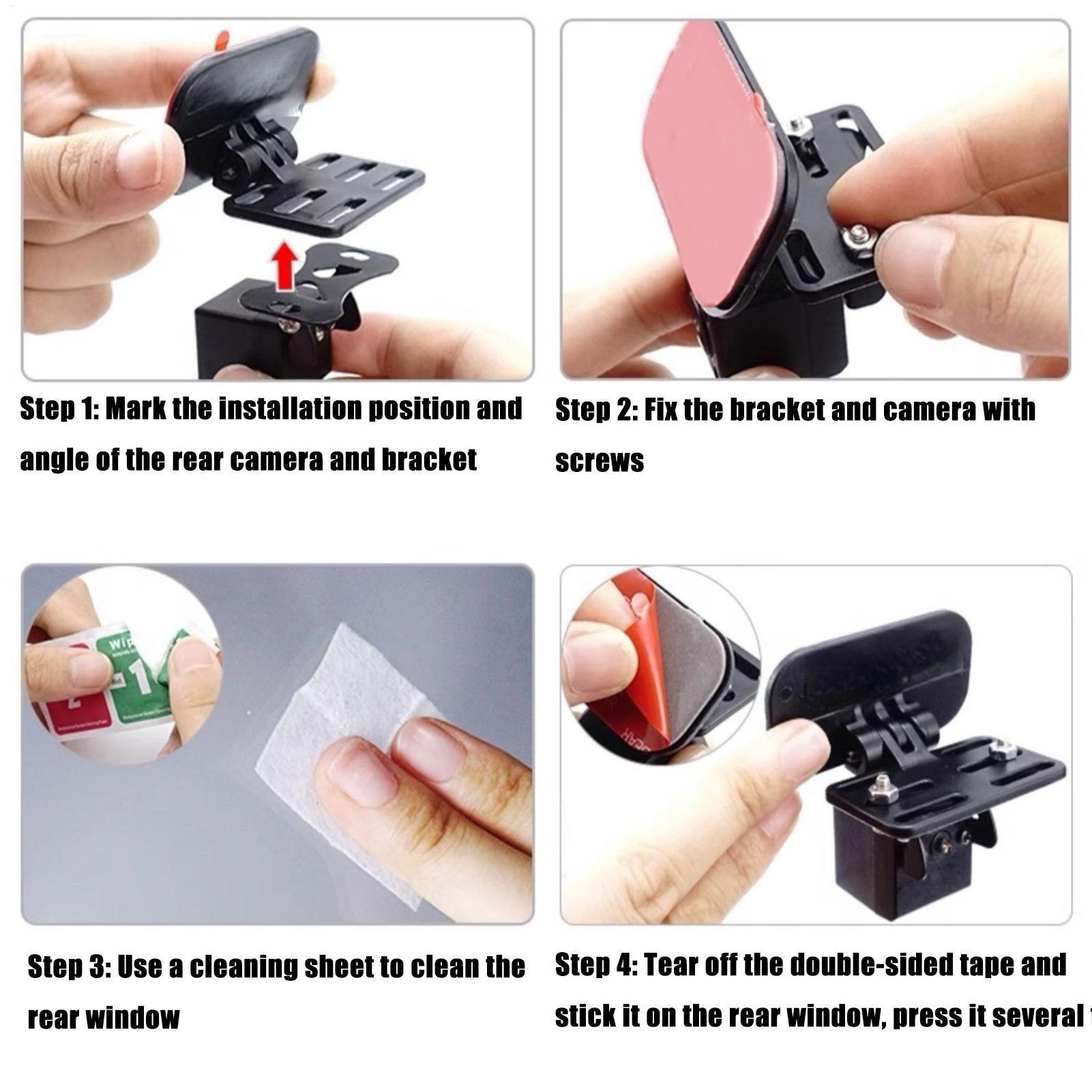 حامل كاميرا خلفية للسيارة يثبت - مراجعة Car Accessories For Boys وسعره