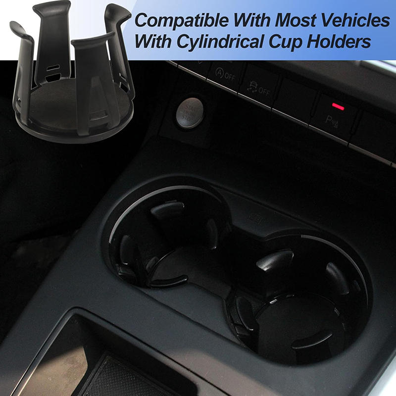 حامل أكواب عالمي قابل للتعديل  - مراجعة Car Cup Holder Expander وسعره