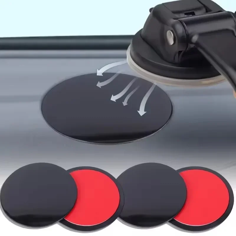 مجموعة وسادات لاصقة عالمية للو - مراجعة Car Accessories Phone Holder وسعره