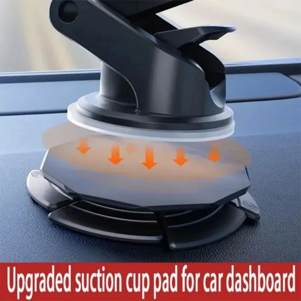 قرص تثبيت للوحة القيادة لحامل  - مراجعة Car Accessories Phone Holder وسعره