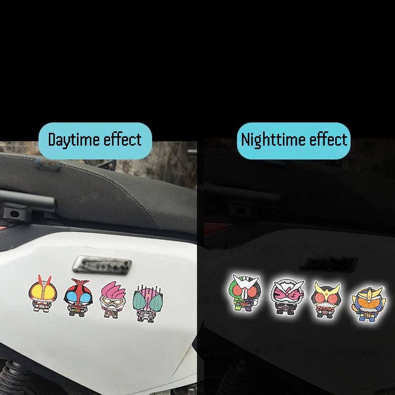ملصق سيارة كامين رايدر مخصص، ز - مراجعة Car Accessories In Japan وسعره