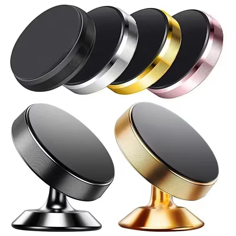 حامل هاتف مغناطيسي للسيارة، حا - مراجعة Car Accessories Phone Holder وسعره