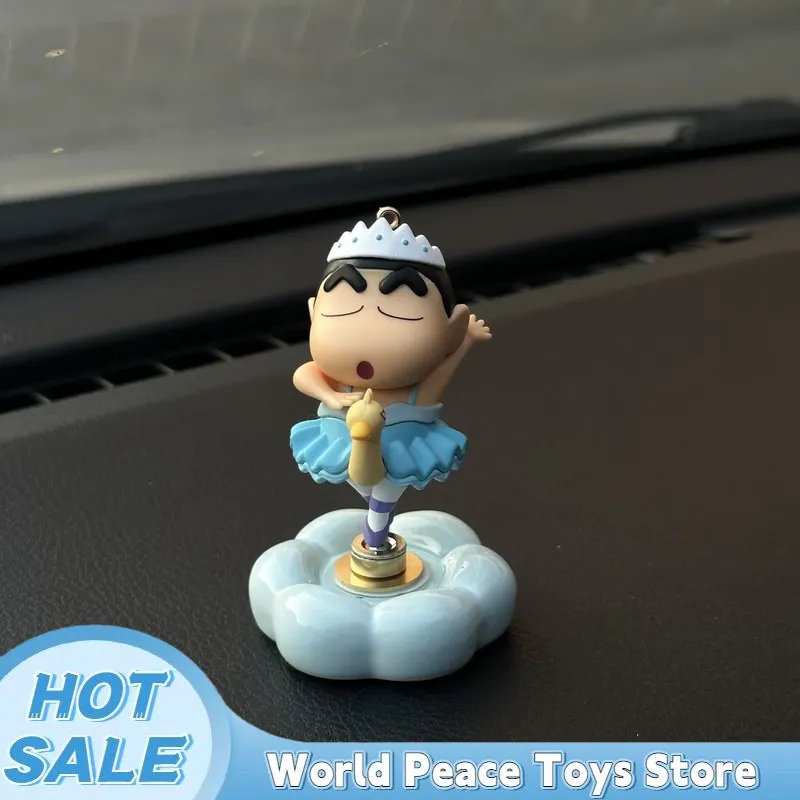زينة قابلة للدوران على شكل شخص - مراجعة Car Accessories Etsy وسعره