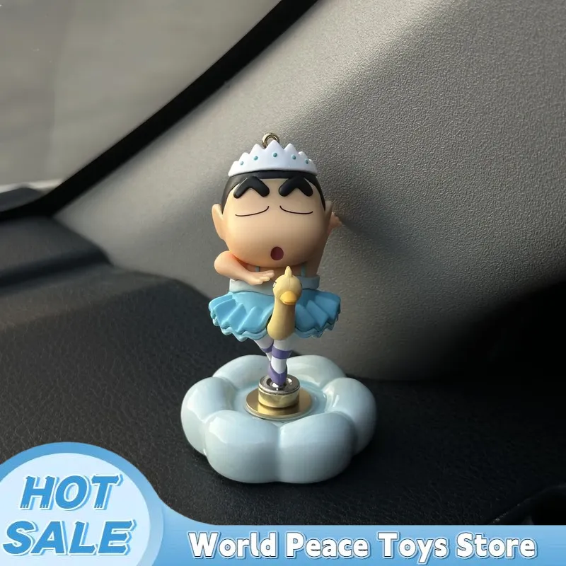 زينة قابلة للدوران على شكل شخص - مراجعة Car Accessories Etsy وسعره