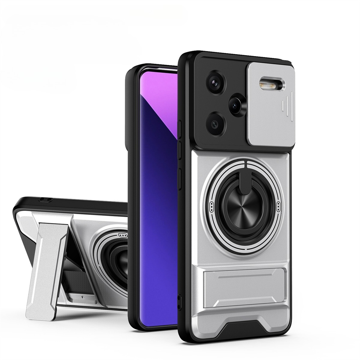 حافظة لهاتف شاومي ريدمي نوت 14 - مراجعة Car Accessories Phone Holder وسعره