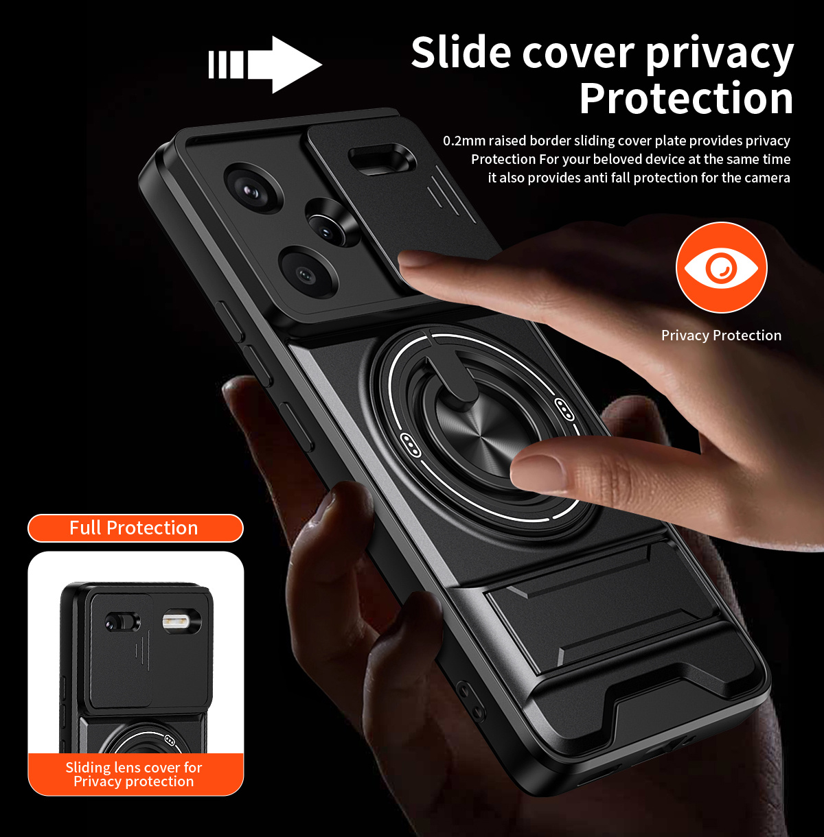 حافظة لهاتف شاومي ريدمي نوت 14 - مراجعة Car Accessories Phone Holder وسعره