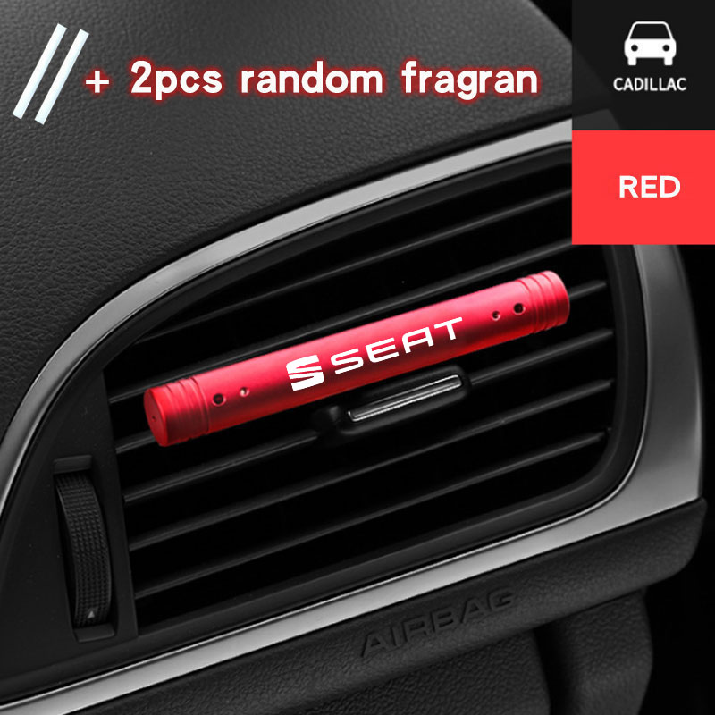 معطر جو صلب للسيارة ومنقي هواء - مراجعة Car Accessories Perfume وسعره