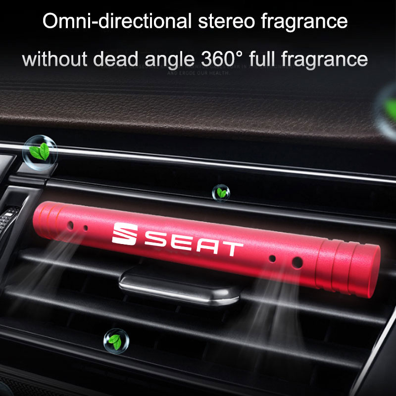معطر جو صلب للسيارة ومنقي هواء - مراجعة Car Accessories Perfume وسعره
