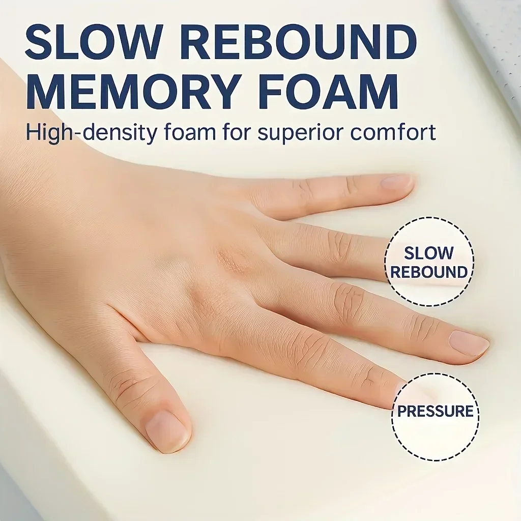 قطعة واحدة من وسادة المقعد الم - مراجعة Car Seat Cushion Memory Foam وسعره