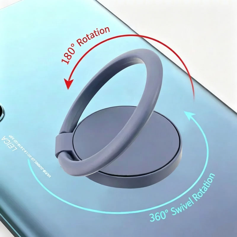 حامل هاتف دوار 360 درجة، مشبك  - مراجعة Car Accessories Phone Holder وسعره