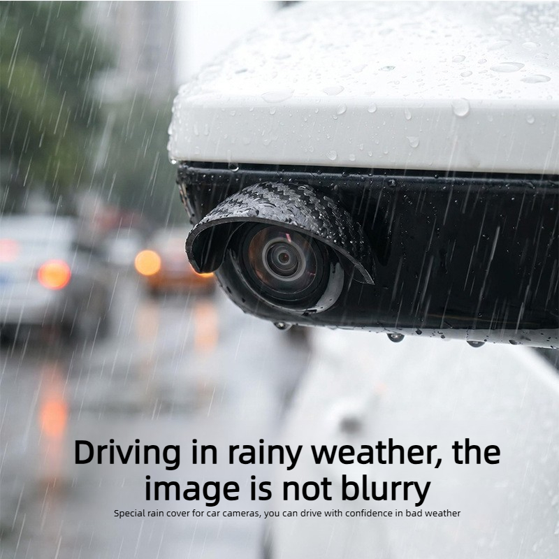 واقي عدسة كاميرا السيارة، غطاء - مراجعة Rear Camera For Car وسعره