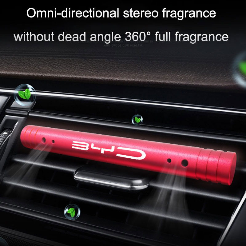 منفذ سيارة الهواء المعطر السيا - مراجعة Car Accessories Perfume وسعره