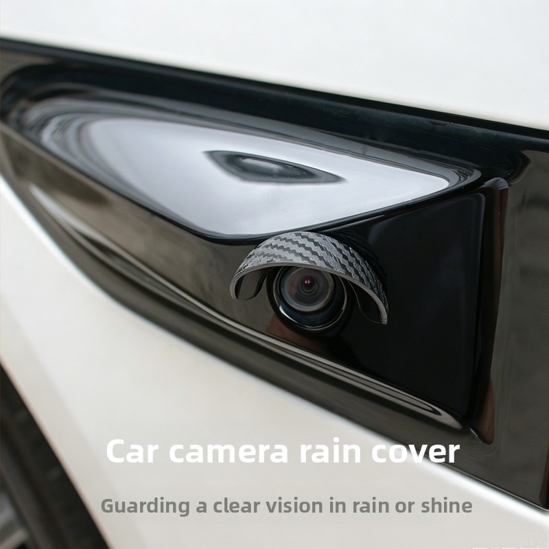 غطاء حماية عدسة كاميرا السيارة - مراجعة Rear Camera For Car وسعره