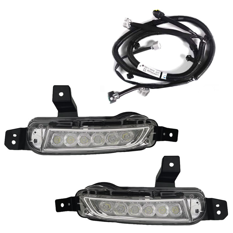 ضوء النهار الجري LED لسوزوكي ف - مراجعة Car Accessories For Road Trip وسعره
