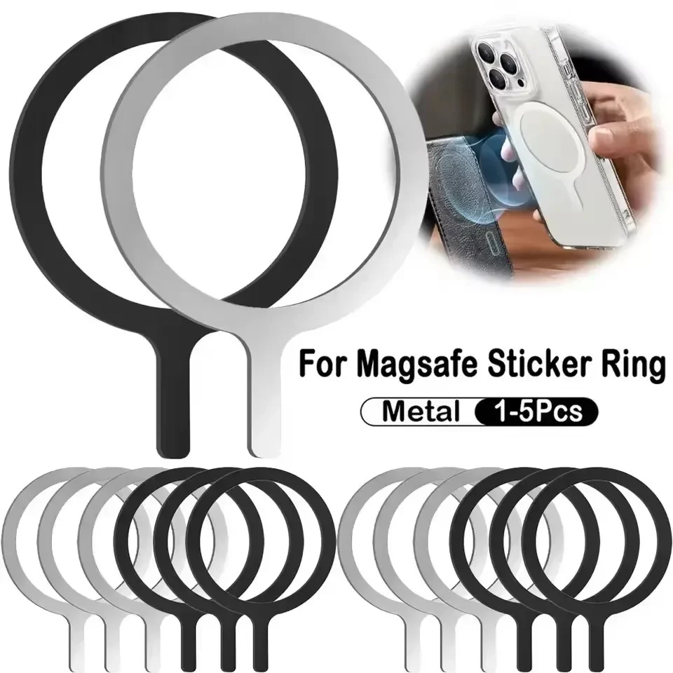 حلقة معدنية مغناطيسية عالمية م - مراجعة Car Accessories Phone Holder وسعره