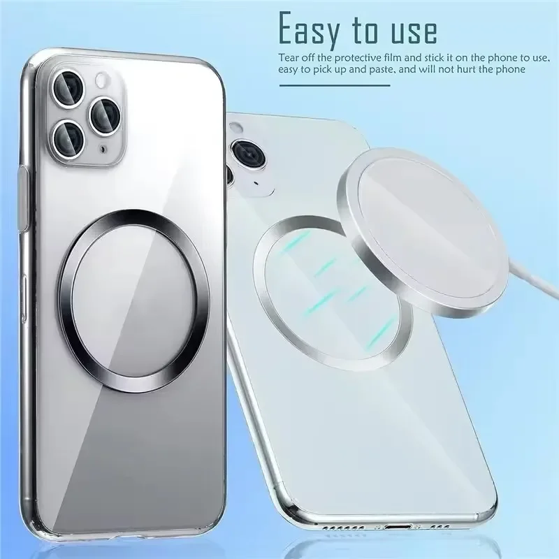 حلقة معدنية مغناطيسية عالمية م - مراجعة Car Accessories Phone Holder وسعره