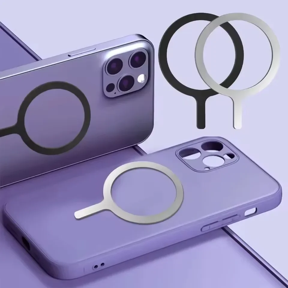 حلقة معدنية مغناطيسية عالمية م - مراجعة Car Accessories Phone Holder وسعره
