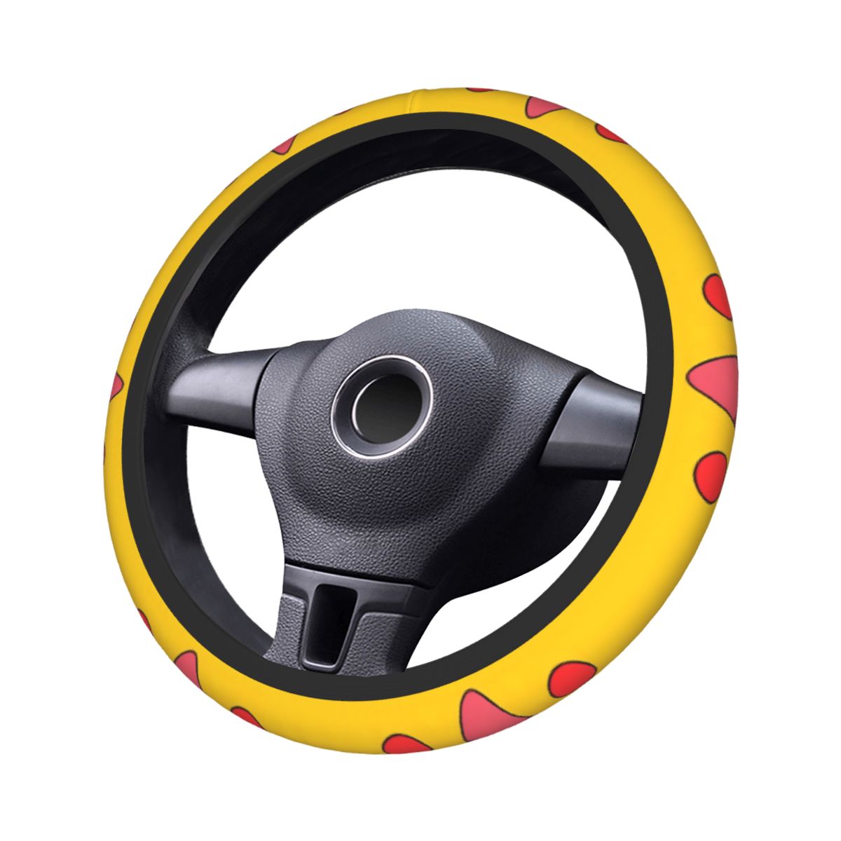 غطاء عجلة القيادة من B-Bikachu - مراجعة Car Accessories Girl وسعره