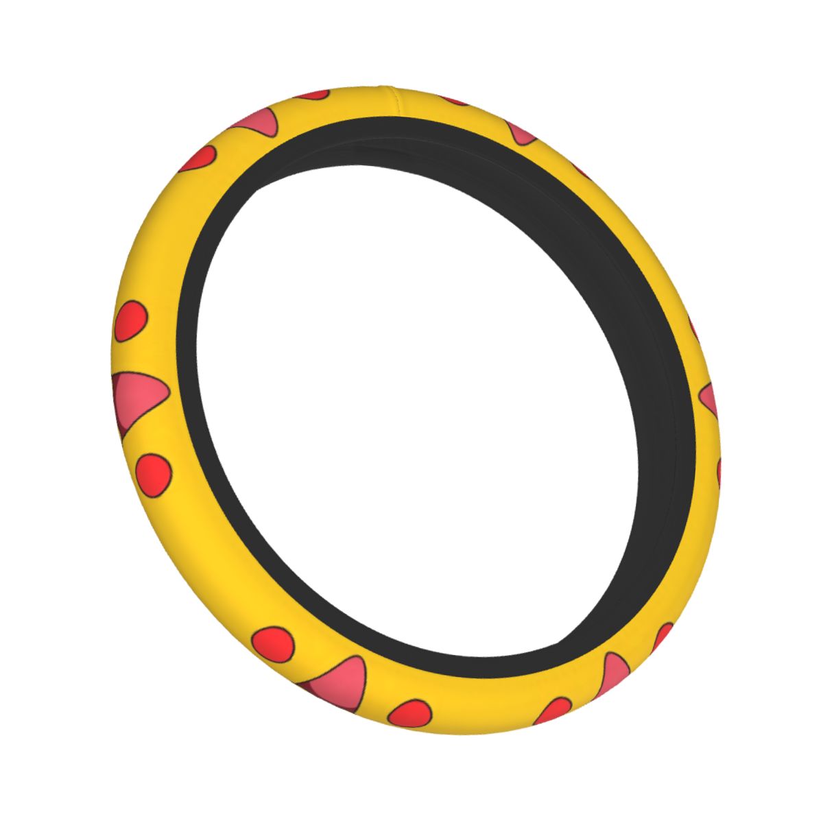 غطاء عجلة القيادة من B-Bikachu - مراجعة Car Accessories Girl وسعره
