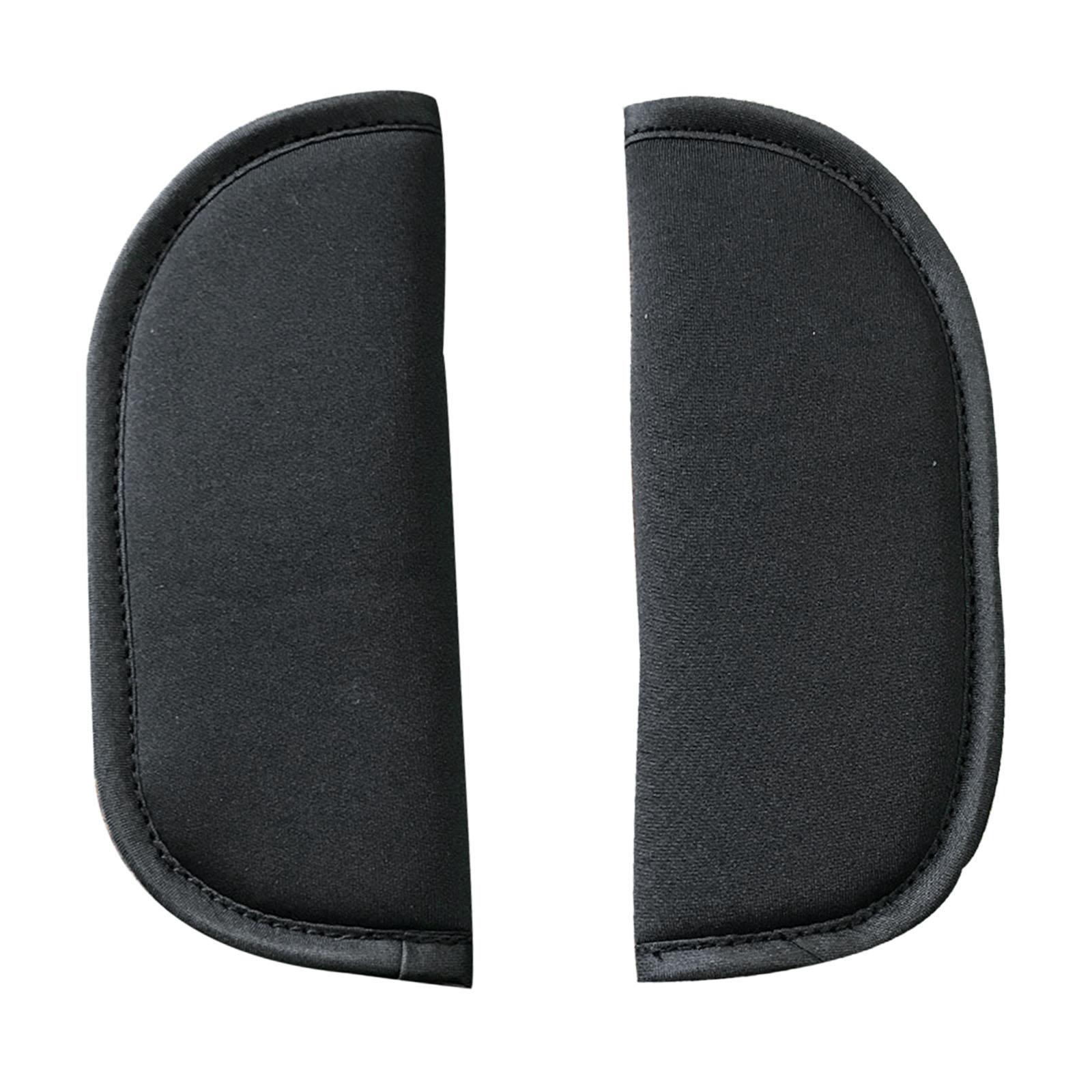 وسادة حزام الأمان القطنية المر - مراجعة Car Accessories For Boys وسعره