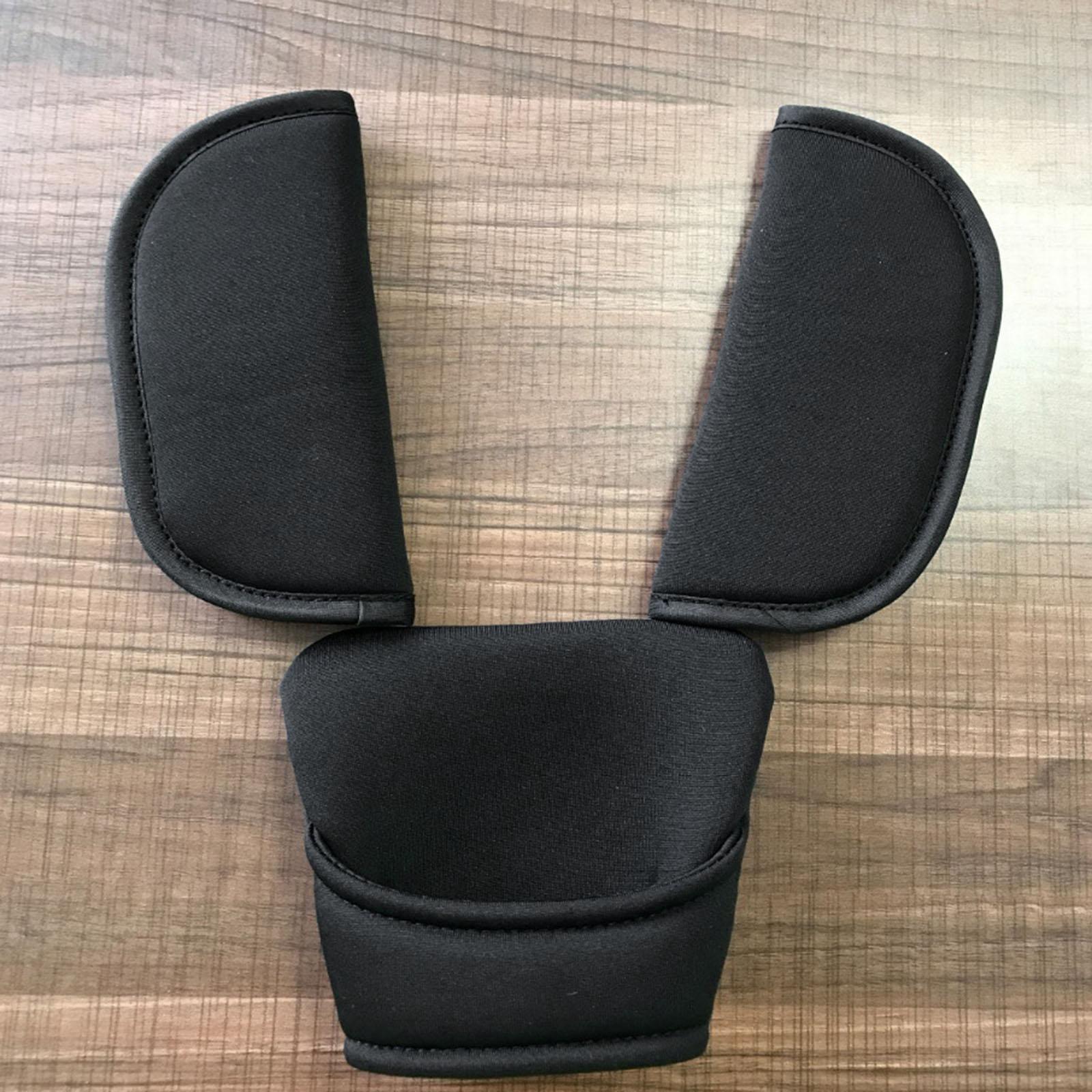 وسادة حزام الأمان القطنية المر - مراجعة Car Accessories For Boys وسعره