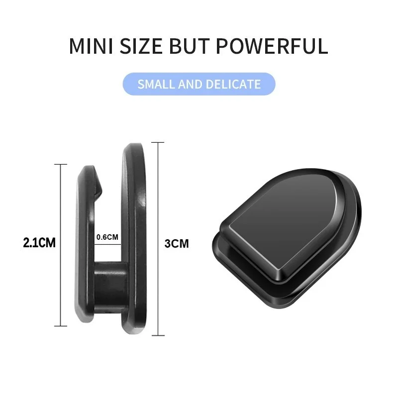 خطافات صغيرة للسيارة لتخزين ال - مراجعة Car Accessories Etsy وسعره