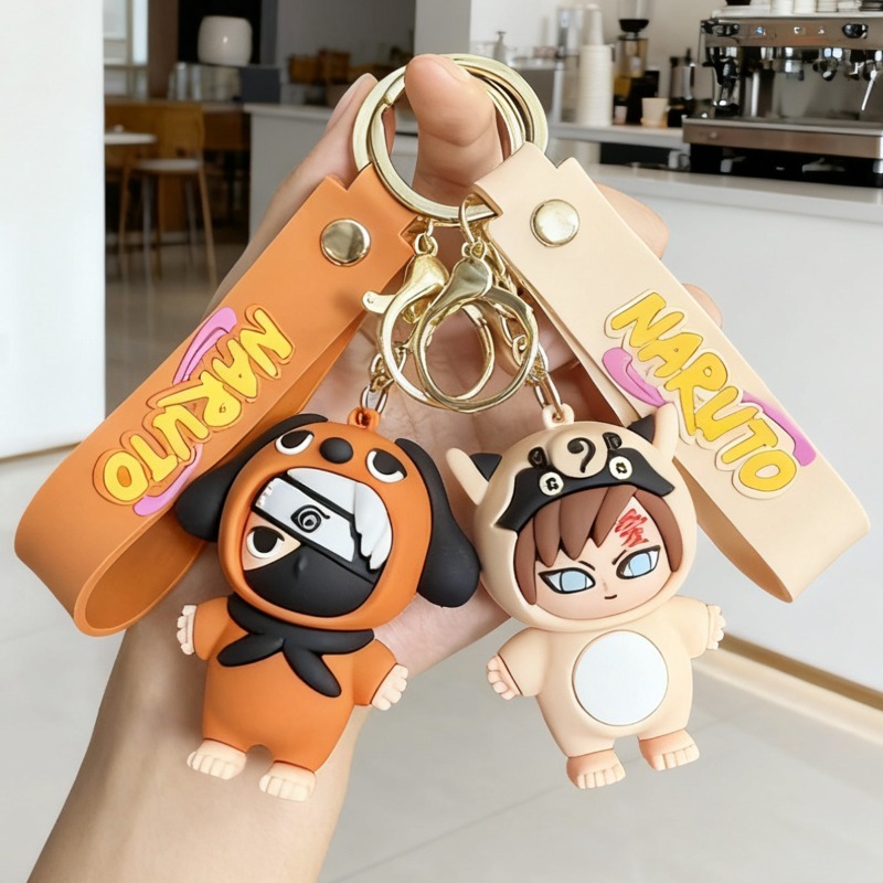 سلسلة مفاتيح كرتونية جديدة من  - مراجعة Car Accessories In Japan وسعره